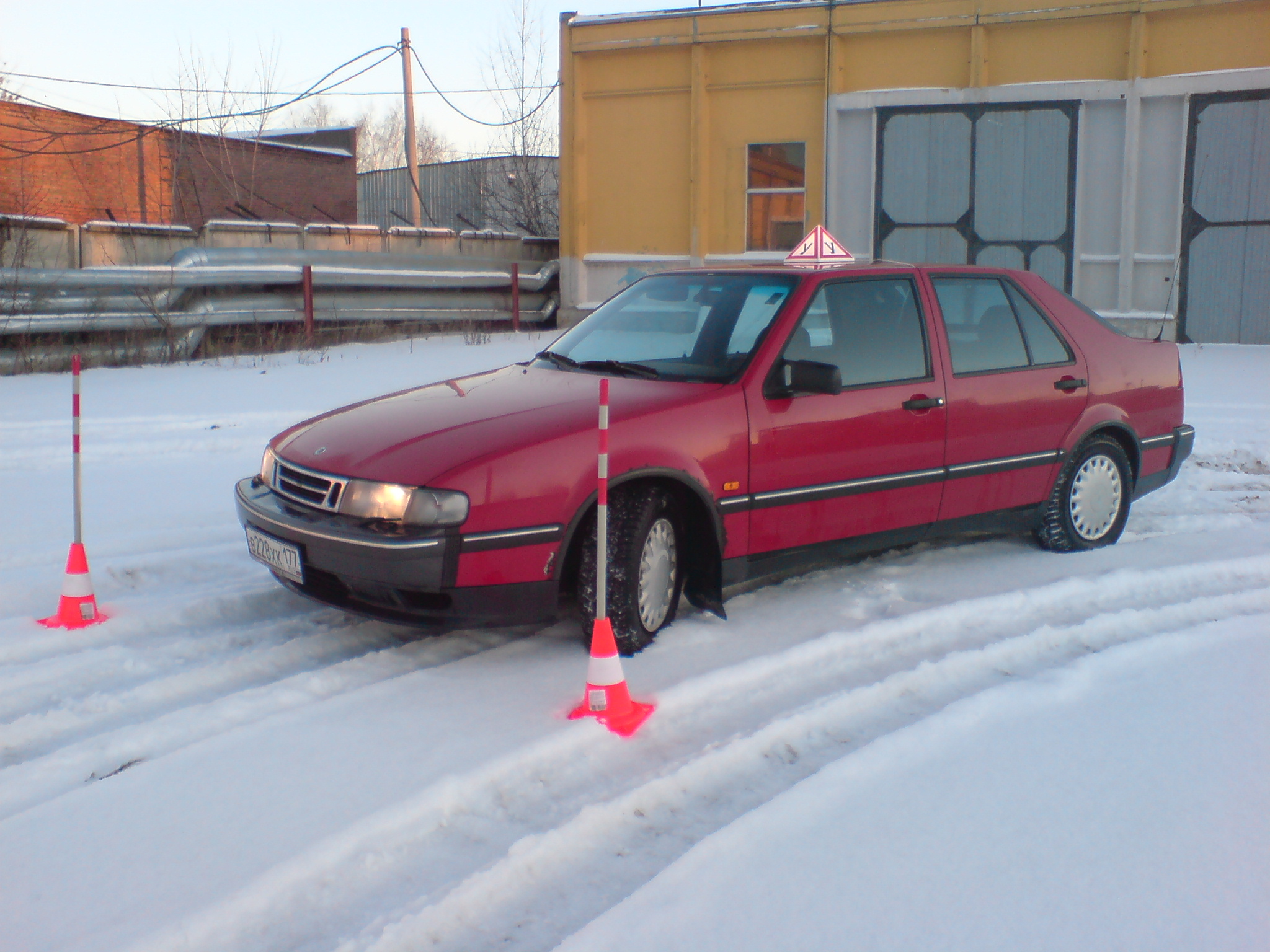 Учебный автомобиль